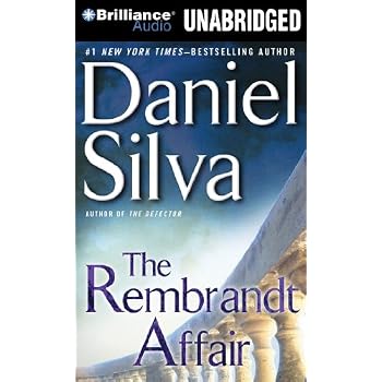 Set A Shopping Price Drop Alert For The Rembrandt Affair (Gabriel Allon Series)