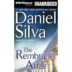 The Rembrandt Affair (Gabriel Allon)