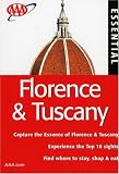 AAA Essential Florence and Tuscany, 7th Edition (Aaa Essential Tuscany and Florence)