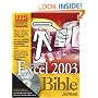 Excel 2003 Bible