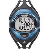 Timex Men's T5H371 Ironman Sleek 50-Lap Resin Strap Watch