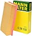 Mann Filter C 29 118 Air Filter