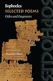 Selected poems : odes and fragments
