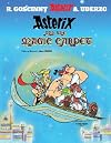 Asterix and the Magic Carpet