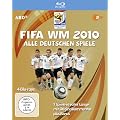 FIFA WM 2010 - Alle deutschen Spiele (4 Blu-ray Box)
