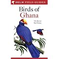 Field Guide to the Birds of Ghana (Helm Field Guides)