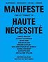 Manifeste pour les 