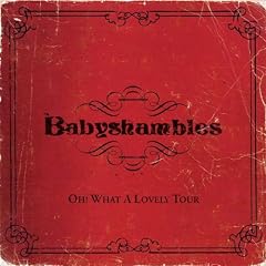 Oh What A Lovely Tour - Babyshambles Live [Explicit] [+digital booklet]