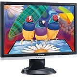 ViewSonic VA2026w 20-inch Wide Digital/Analog LCD Computer Monitor