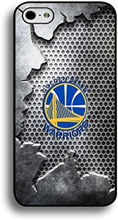 Iphone 6 Plus (5.5 Inch) case Beauty Golden State Warriors NBA Basketball Team Logo Sports for Men Design Hard Plastic Snap on Accessories Protective Case Cover for Iphone 6 Plus (5.5 Inch)