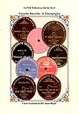 Favorite records : a discography