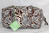 Vera Bradley Handbag New Style in Slate Blooms