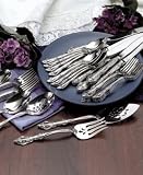 Oneida Michelangelo 44-Piece Flatware Set