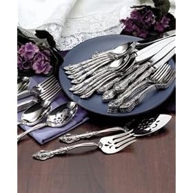 Oneida "Michelangelo" 44-Piece Flatware Set