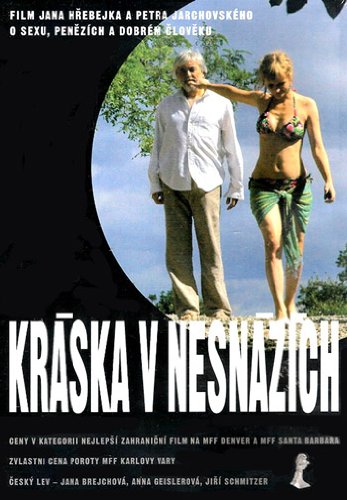 Beauty in Trouble (Kraska v Nesnazich) [NON-USA FORMAT, PAL, Reg.0 Import - Czech Republic]