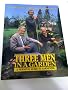 Three Men in a Garden