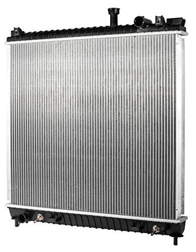 Radiator In Stock Fast Free Shipping 04-13 Nissan Titan Pickup Truck V8 5.6L 8CYL Lifetime Warranty Brand New