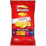 Walkers Meaty Variety 24-Pack