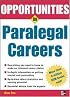 Opportunities in Paralegal Careers (Opportunities in)