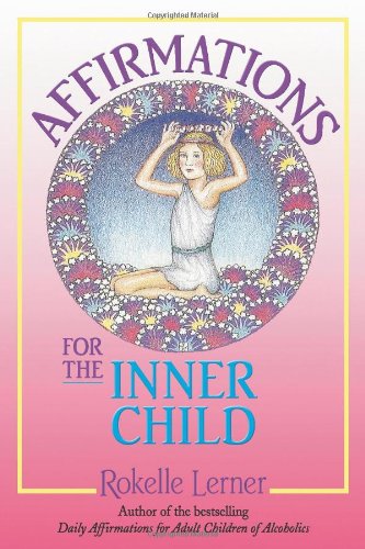 Affirmations for the Inner Child Book Image