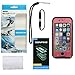 iPhone 6 Waterproof Case,Eonfine Underwater Extreme Durable Protective Case IP68 Certified Waterproof Finger Recognition Touch ID Heavy Duty Shockproof Case Skin for iPhone 6 Pink