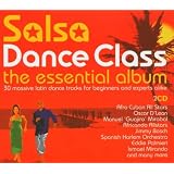 Salsa Dance Class: the Essential Album'