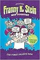 The Three-Headed Book (Lunch Walks Among Us / The Invisible Fran / The Fran That Time Forgot) (Franny K. Stein, Mad Scientist) (Paperback)