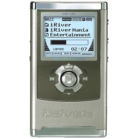 Iriver 20GB MP3 Player With Tuner And Direct Recording