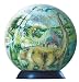 Puzzleball 96 Teile - Im Land der Dinosaurier