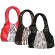 Journee Collection Ebisu Zebra Print Handbag Journee Collection Ebisu Zebra Print Handbag