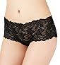 Low Rise Floral Lace Bandeau Shorts
