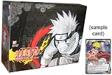  : Naruto Collectible Trading Card Game The Path to Hokage Unlimited Edition Booster Box (24 Packs)