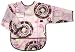 Kushies Waterproof Bib with Sleeves