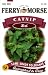 Ferry-Morse Herb Seeds 1258 Catnip 500 Milligram Packet