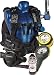 Oceanic GT3/CDX5, Air XS, Excursion BC & Veo 100NX