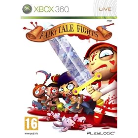 Fairytale Fights (Xbox 360)