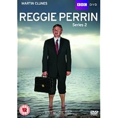 Reggie Perrin - Series 2 [DVD]
