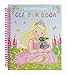 Princess Glitter Coloring Book