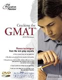 img - for Cracking The Gmat, 2009 Edition book / textbook / text book