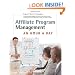 Affiliate Program Management: An Hour a Day