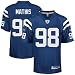 Reebok Indianapolis Colts Robert Mathis Replica Jersey