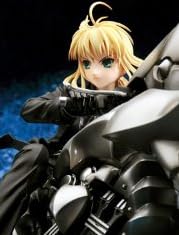 Fate/Zero セイバー&セイバー・モータード・キュイラッシェ (1/8スケール PVC塗装済み完成品)
