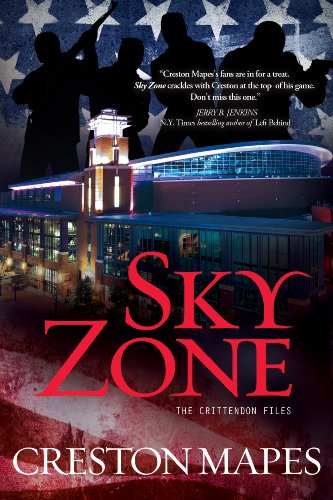 Sky Zone: A Novel (The Crittendon Files Book 3)