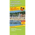Rad- und Wanderkarte Ostseeb�der K�hlungsborn-Rerik: Mit Ausflugszielen, Einkehr- & Freizeittipps und Stadtpl�nen, wetterfest, rei�fest, abwischbar, ... wetterfest, reissfest, abwischbar, GPS-genau