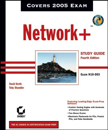 network study guide 4th edition