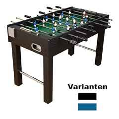 Tischfussball, Tischkicker, Glasgow Black