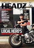 CYCLE HEADZ magazine Vol.6 (���p�S��) �摜