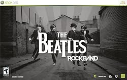 Xbox 360 The Beatles: Rock Band Limited Edition Premium Bundle