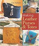 Making Leather Purses and Totes
