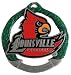 NCAA Louisville Cardinals Holiday Ornament